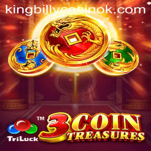 Discovering the Intrigue of 3CoinTreasures with 7777bet