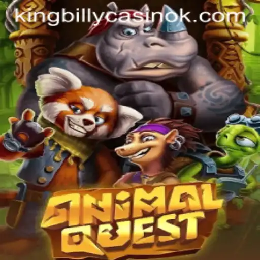 An Immersive Adventure Awaits in AnimalQuest