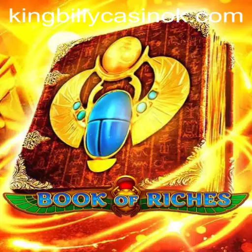 Discovering the Thrills of BookofRiches and 7777 com