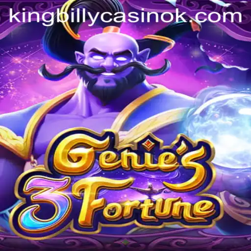 Explore the Exciting World of Genie3Fortune with 7777bet