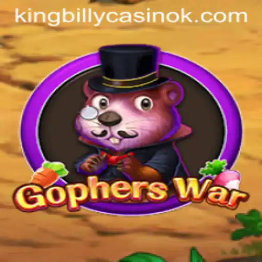 GophersWar: A New Wave in Strategy Gaming with 7777bet