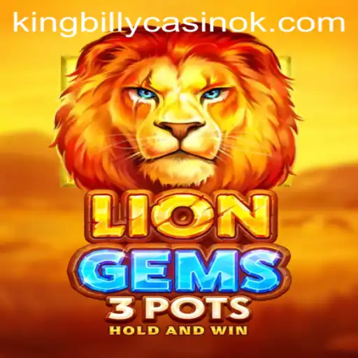 Exploring LionGems3pots: A Journey Through the Enchanting World of 7777bet