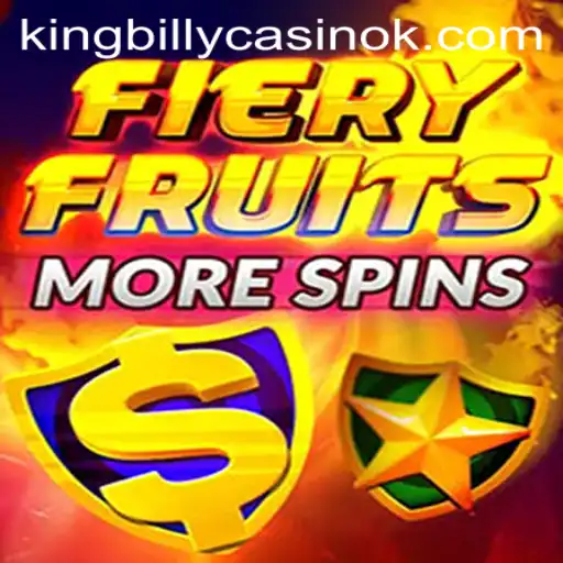 Experience the Excitement with FieryFruitsMoreSpins: A New Era of Online Gaming with 7777bet