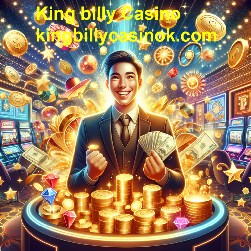 Descubra o VIP Program do King Billy Casino: Vantagens Exclusivas para Jogadores