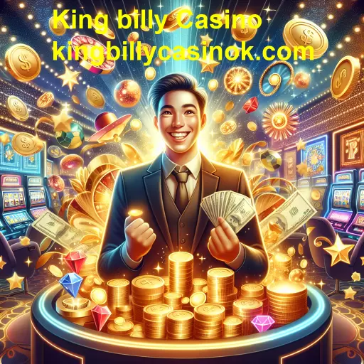 Descubra o VIP Program do King Billy Casino: Vantagens Exclusivas para Jogadores